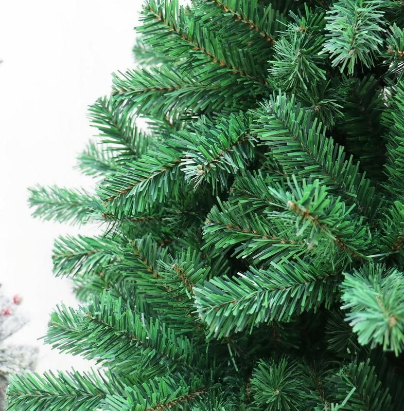 Top Seller 180cm Christmas PVC Tree for Christmas Indoor Outdoor Decoration