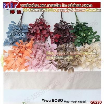 Peanut Leaves Silk Wedding Home Artificial Flowers Decorative Flowers Holiday Decoration (G6230)