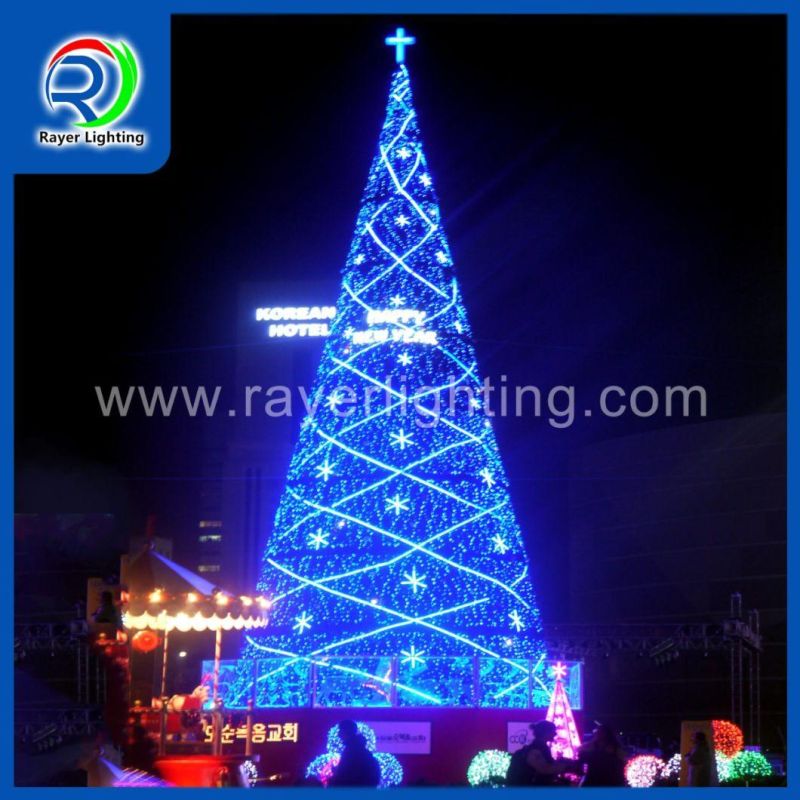 Festival Blossom Motif 3D LED Flower Tree Lights Home Decoration