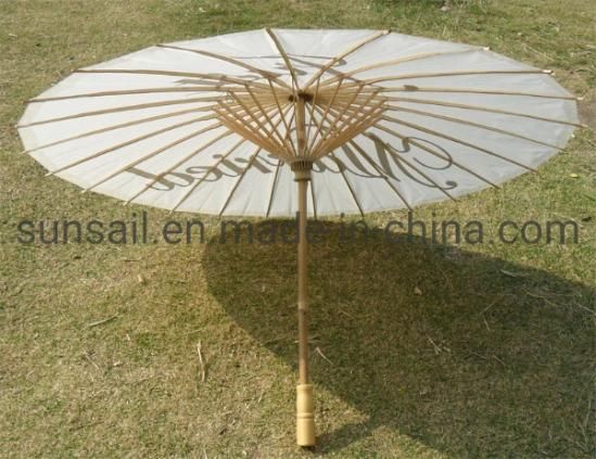 Oil Paper Umbrella Asian Japanese Chinese Silk Umbrella Just Married Wedding Bridal Party Decoration