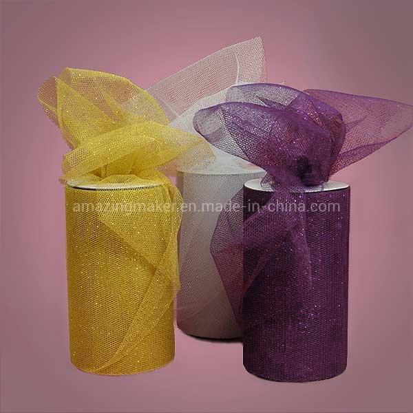 2013 Best Seller Coarse Mesh Tulle for Goods Warpping