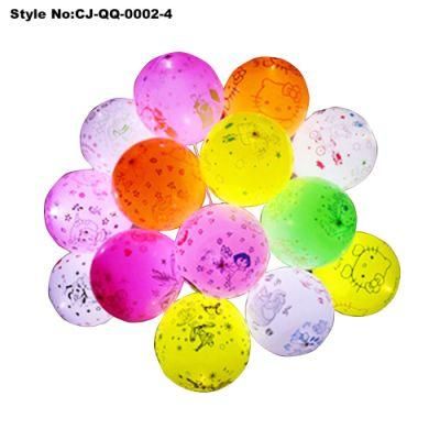 LED Balloon Luminescence Balloon Flash Balloon Noctilucent Balloon Wholesale 12 Inch Balloon