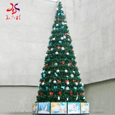 RGB LED Lighting Christmas Tree