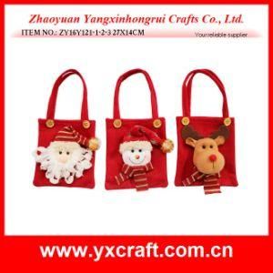 Christmas Decoration (ZY16Y121-1-2-3 27X14CM) Custom Christmas Ornament Xmas Picks
