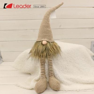 Best-Seller Nordic Fabric Wobbling Gnome Figurine Swedish Christmas Decoration, Sewing Crafts for Home Decoration and Holiday Gifts