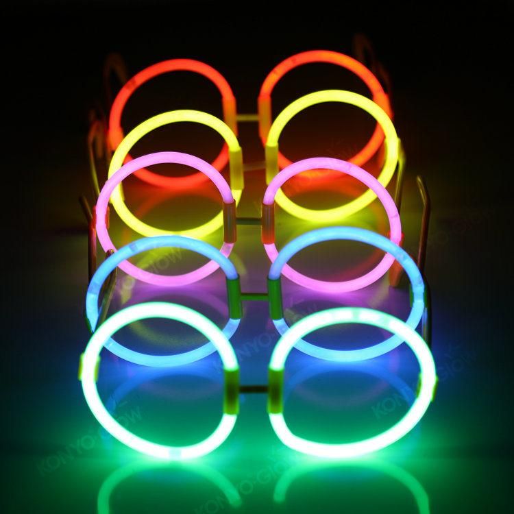 Fancy Dress Party Supplies Glow Eyeglasses