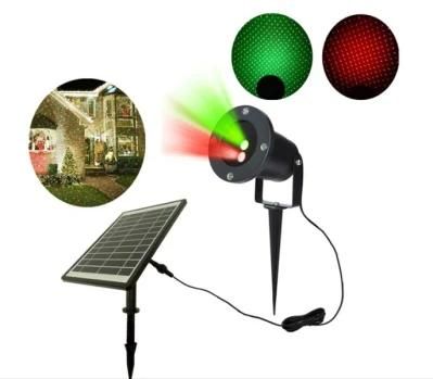 Outdoor Solar Landscape Light Christmas &amp; Other Holidays Decoration Lamp