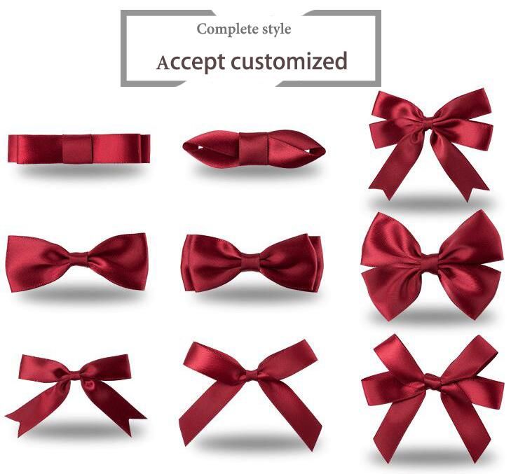 Decoration Ribbon Flower and Gift Bow