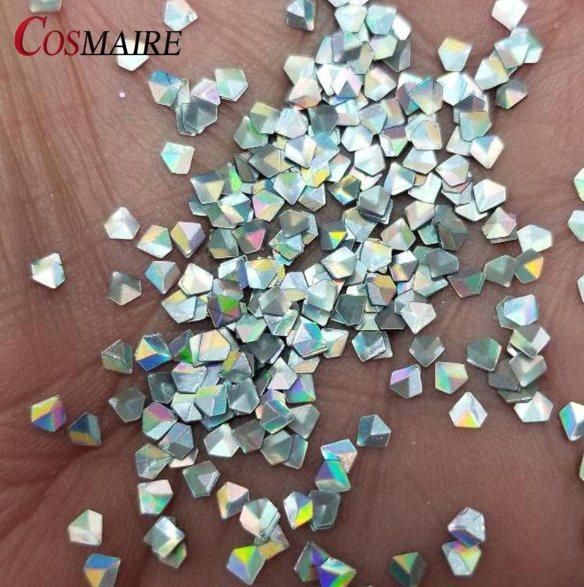 Bulk Shiny Glitter Chunky Glitter for Holiday Crafts DIY