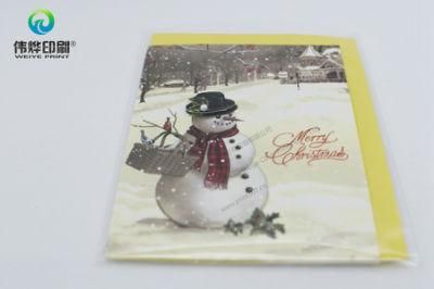 Beautiful Christmas Greeting Cards Printing