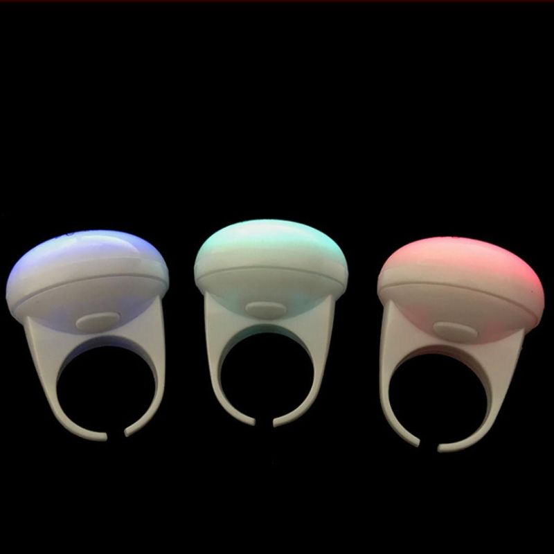 Glow Rings LED Party Favors for Kids Light up Rings