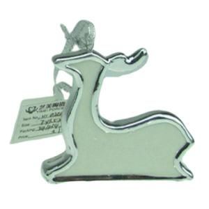 Ceramic Deer Christmas Hanging Ornaments