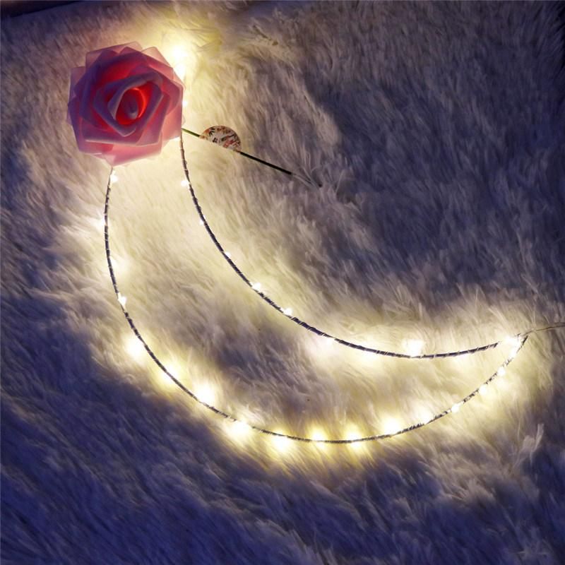 Luminous Moon Children′s Room Decorative Hanging Lights