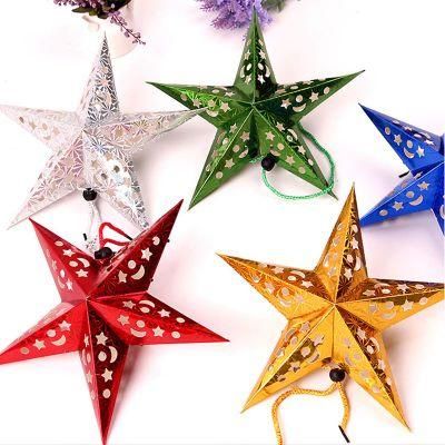 Brat Sweetie Star String Hanging Xmas Tree Ornament 2019