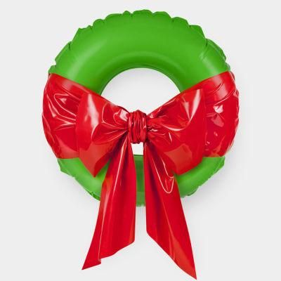 2020 Inflatables Christmas Carnival Party Ring