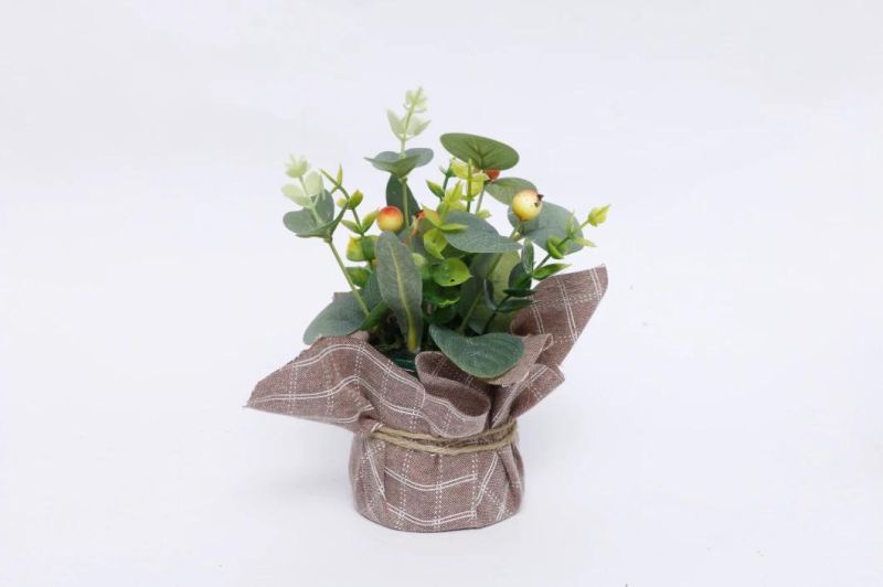 Home Decor Wholesale Artificial Plant Party Wedding Holiday Decoration Arrangement