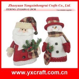 Christmas Decoration (ZY13A95-1-2 29CM) German Christmas Decoration