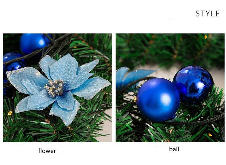 High Quality Artificial Christmas Pine Garland for Christmas Festival