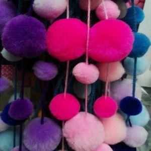 Craft Making and Hobby Supplies Party Decorations Pompoms