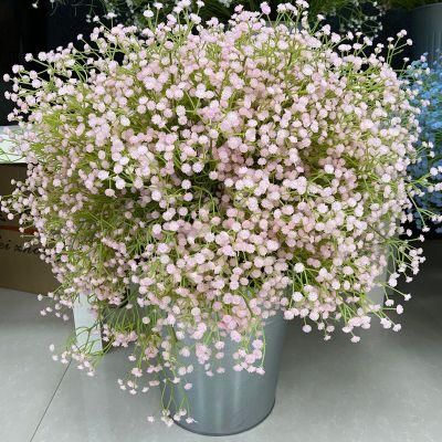 60cm High Quality Plastic Babysbreath Factory Price Wholesale