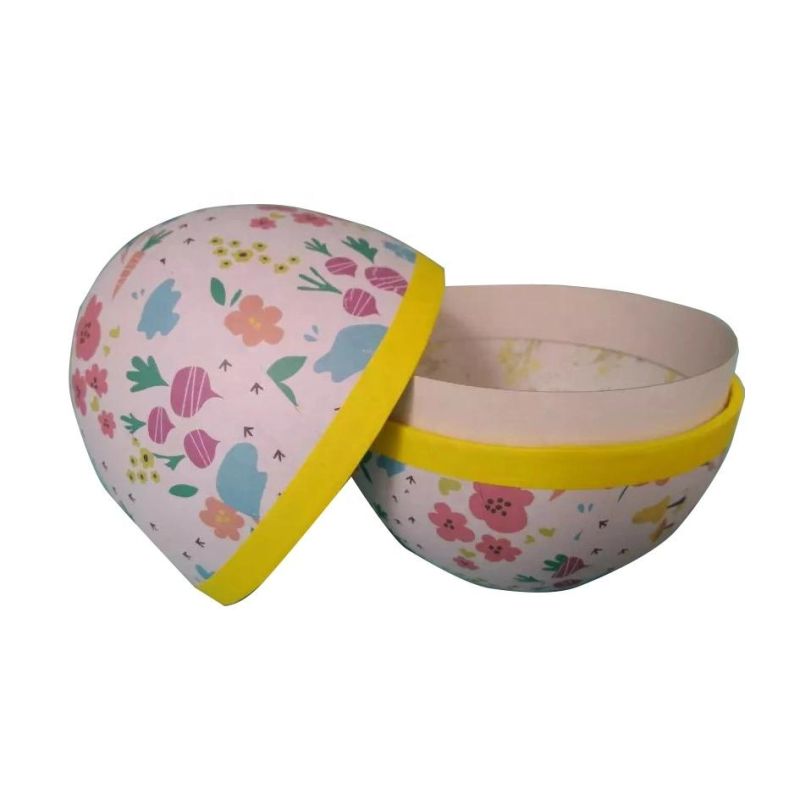 Easter Open Paper Egg/Pulp Paper Egg/Easter Paper Egg /Easter Packaging