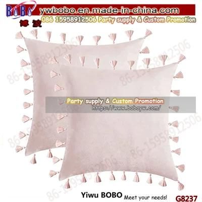 Promotion Gift Custom Cushion Pillow Cushion Sofa Cushion Decorative Pillow (G8237)