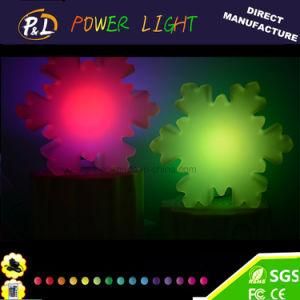 Modern Color-Changing Christmas Decorative LED Light