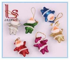 Mini Colorful Santa Claus Christmas Tree Ornaments Christmas Tree Decorations