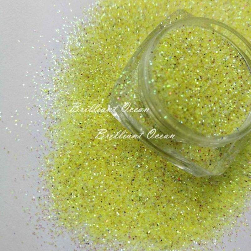 Mixed Holographic Glitter Powder for Festival Decoration DIY