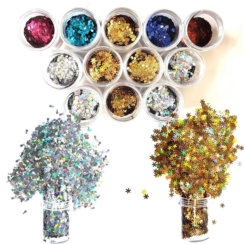 Wholesale Cosmetic Fine Glitter Powder Kg Eye Body Face Nail Glitter Loose Powder