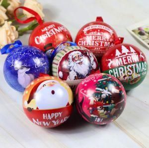 Customized Christmas Gift Candy Ball