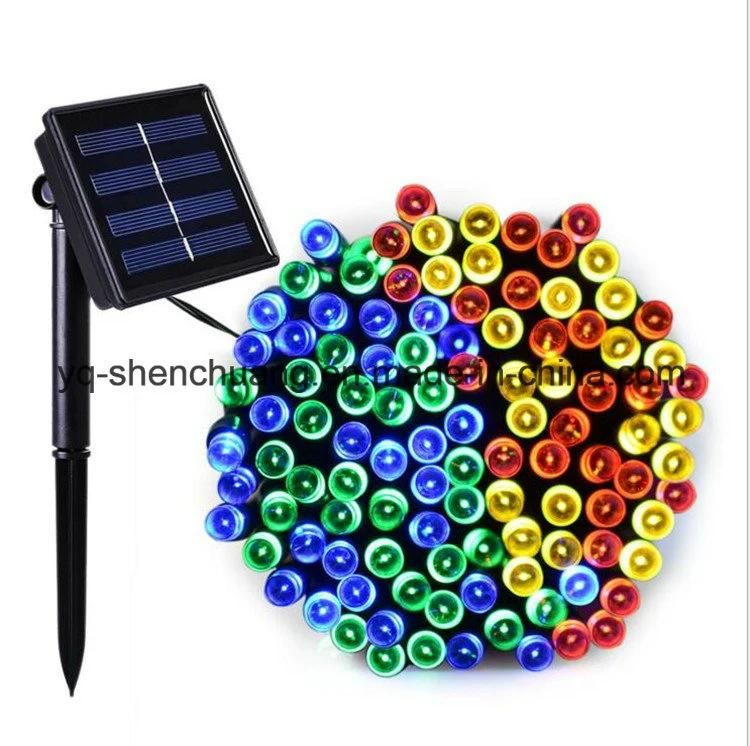 Decorative Light 200LED Solar String Light