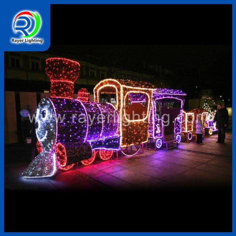 Holiday Outdoor LED Christmas Angel Motif Light Christmas Decorations