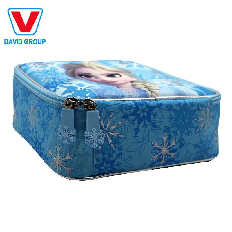 2021 Custom Food Delivery Waterproof Polyester Picnic Insulated Cooler Bag for Keeping Food Fresh