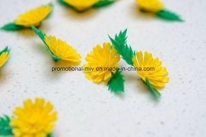 Cheap Decorative Artificial Plastic Chrysanthemum Flowers for Restaurant