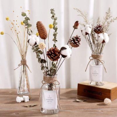 100% Nature Pine Cone for Christmas Decoration