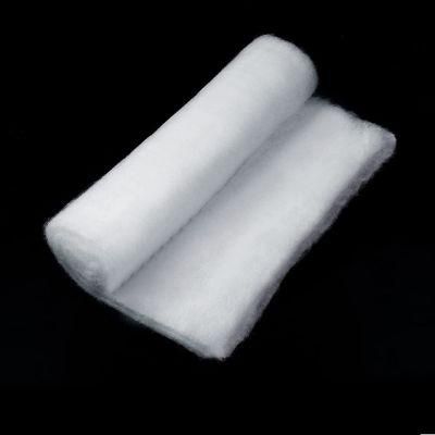 Artificial Pure Polyester Snow Blanket for Christmas Decoration