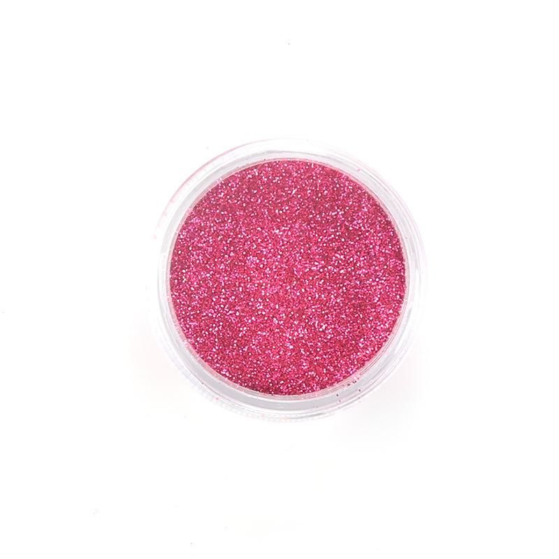 Hot Sales Arts and Crafts Supplies Glitter Powder for Jars