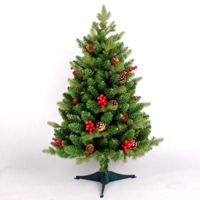 Yh1909 Small Christmas Decoration Indoor Home Christmas Tree