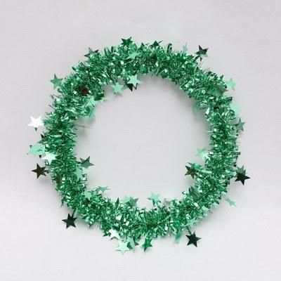 Yiwu Shuangyuan Chirstmas Tree Deco Green 38cm Pet Christmas Wreath