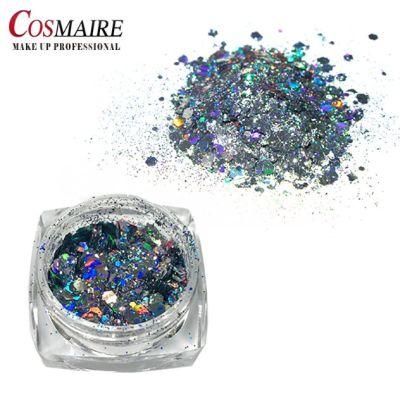 Factory Price Wholesale Colorful Cosmetic Chunky Mixed Glitter