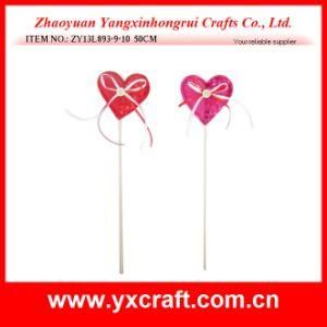 Valentine Decoration Free Sample (ZY13L893-9-10) Fabric Valentine Gift