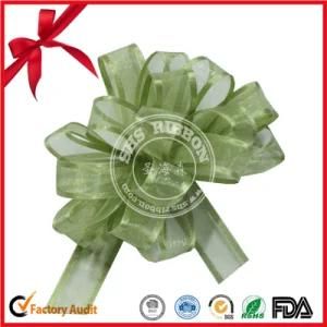 Wholesale Delicate Gift Packaging Pull Bow