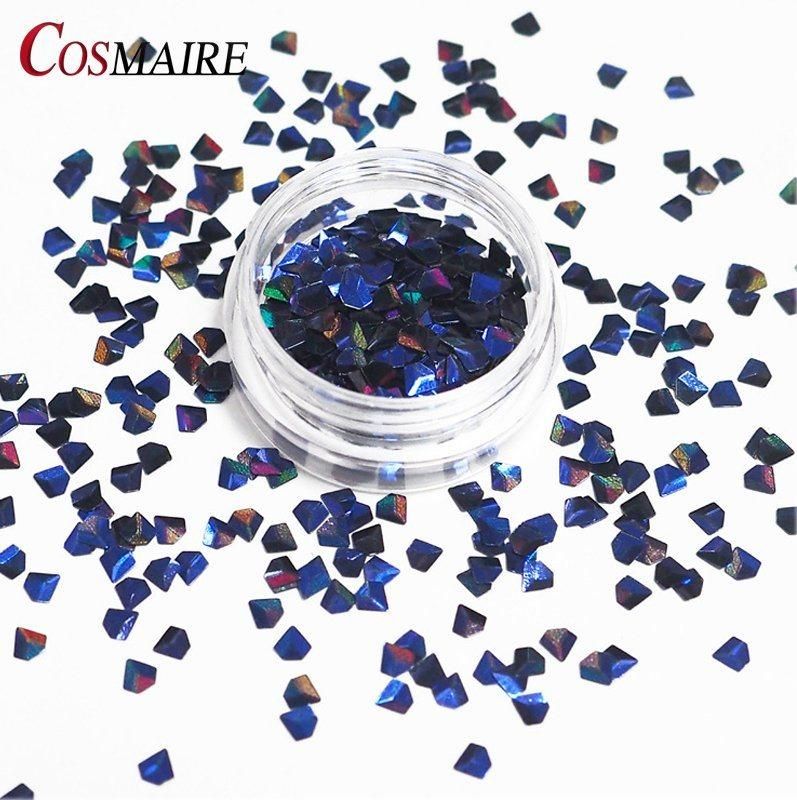 Bulk Luxury Diamond Glitter for Christmas Festival Decorations