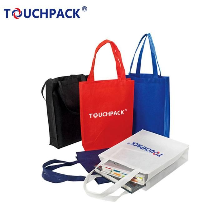 Promotional Tote Shopping Bag with Logo Printing