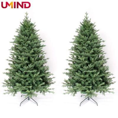 Yh2112 Personalized Hot Selling Christmas Large Tree 240cm PE&PVC Christmas Tree