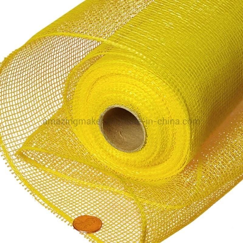 Premium Quality Standard 6′′ Deco Mesh Ribbons