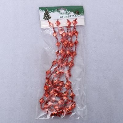 New Design Plastic Beads Tree and Home Hanging Ornaments