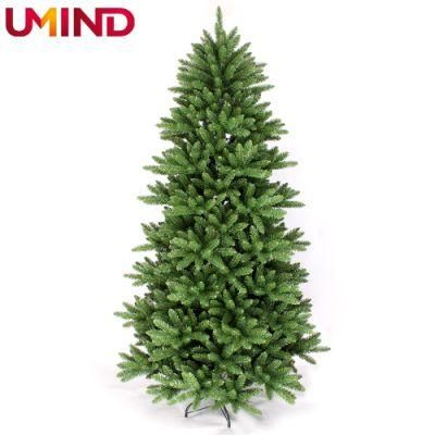 Yh1959 Wholesale Dismountable Decorated Christmas Tree for Indoor Decoration