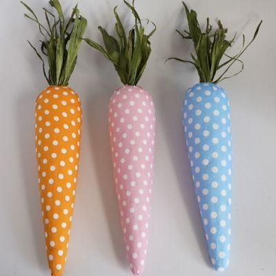 Hot Sale Handmade Home Carrot Hanging Decor Easter Decoration